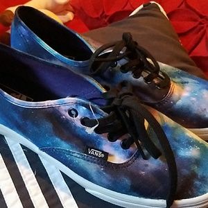 Galaxy Vans